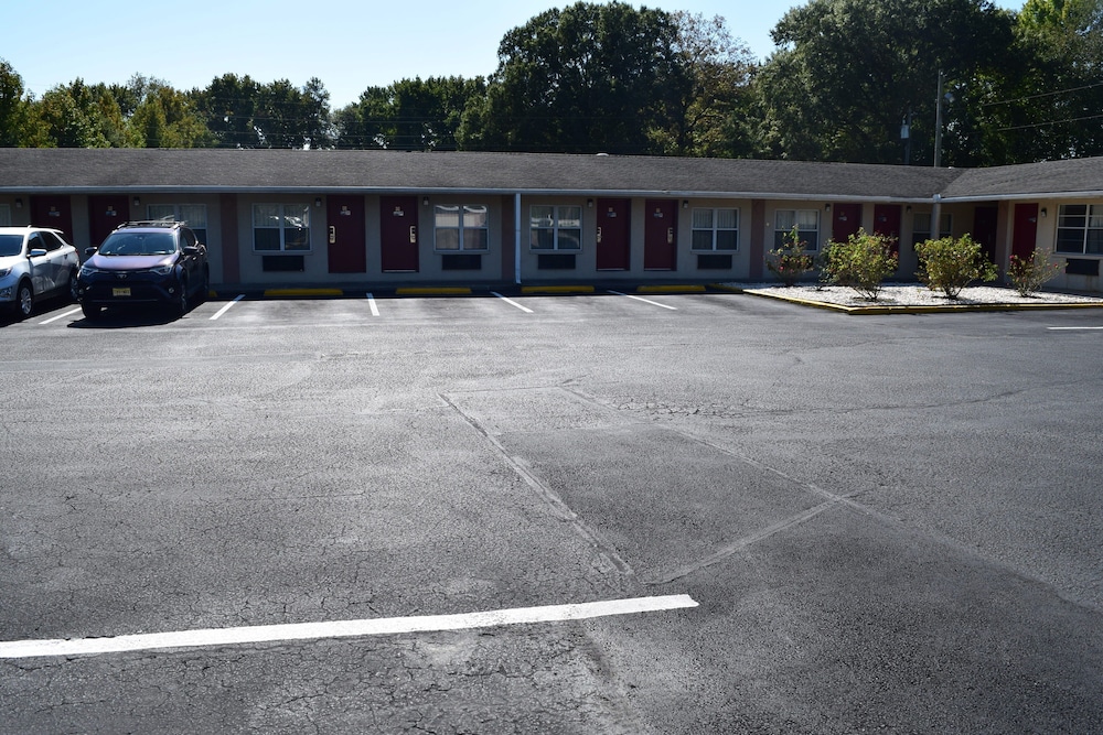 white oaks motel pennsville carneys point