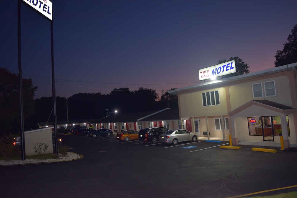 white oaks motel pennsville carneys point