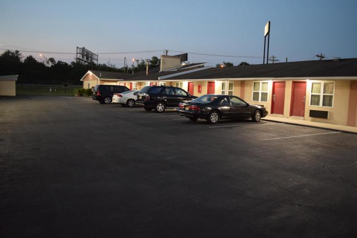 white oaks motel pennsville carneys point
