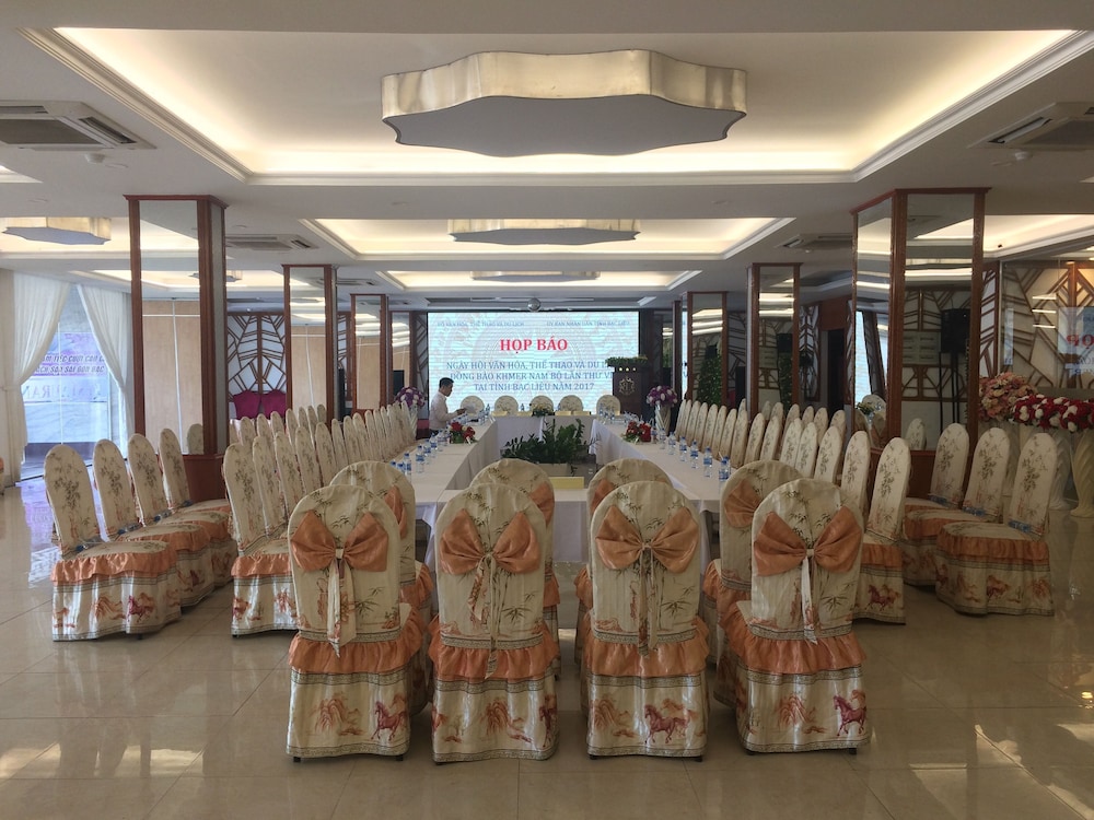 sai gon bac lieu hotel