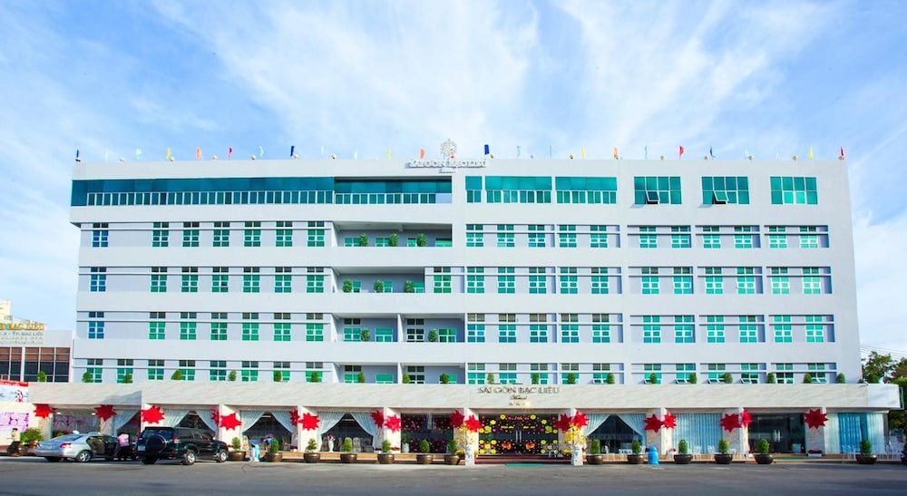 sai gon bac lieu hotel