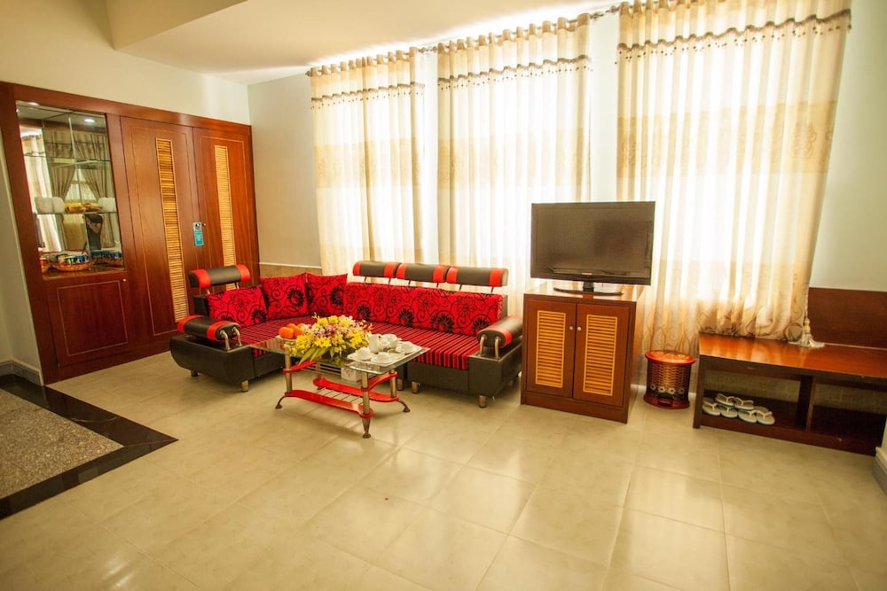 sai gon bac lieu hotel