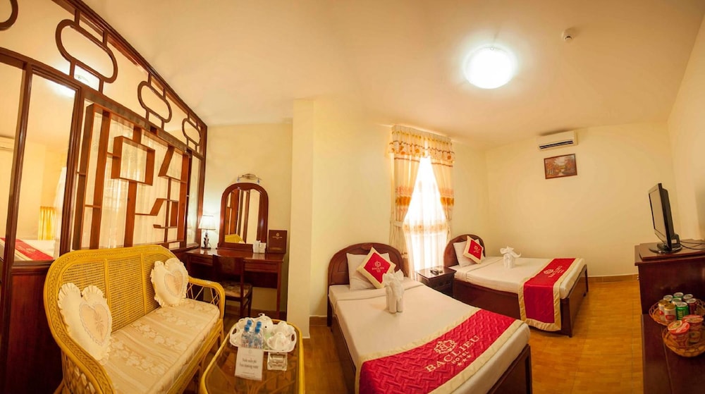 sai gon bac lieu hotel