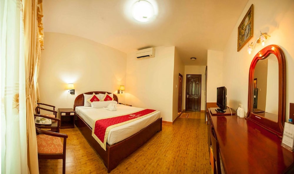 sai gon bac lieu hotel