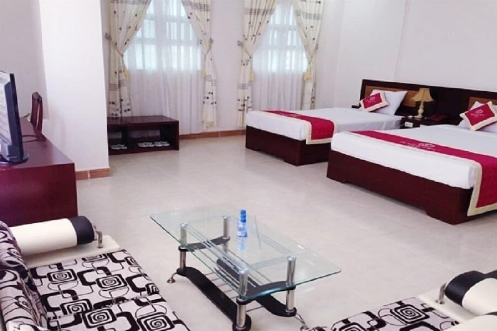 sai gon bac lieu hotel