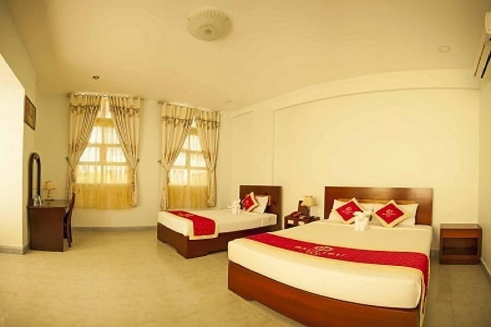 sai gon bac lieu hotel