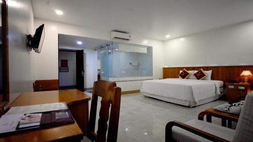 sai gon bac lieu hotel