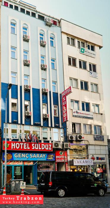 sulduz hotel