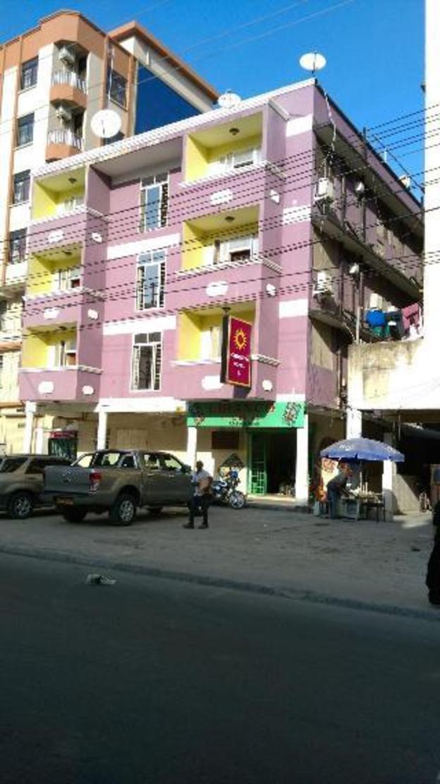 dar es salaam
