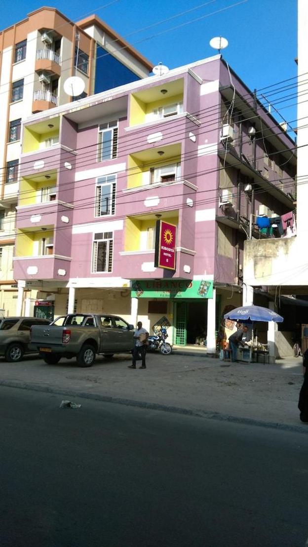 dar es salaam