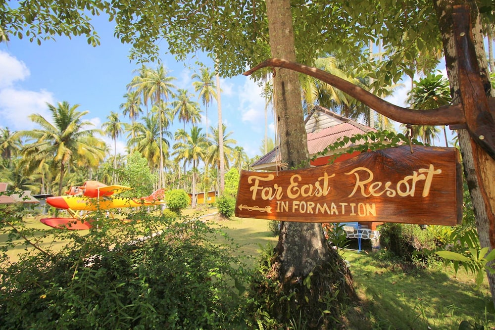 koh kood far east resort