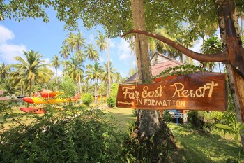 koh kood far east resort