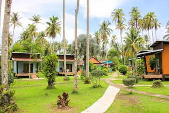 koh kood far east resort
