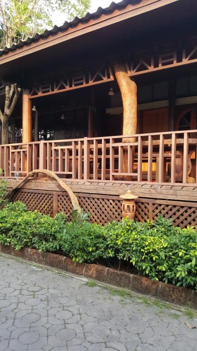 ruean mai chai khlong