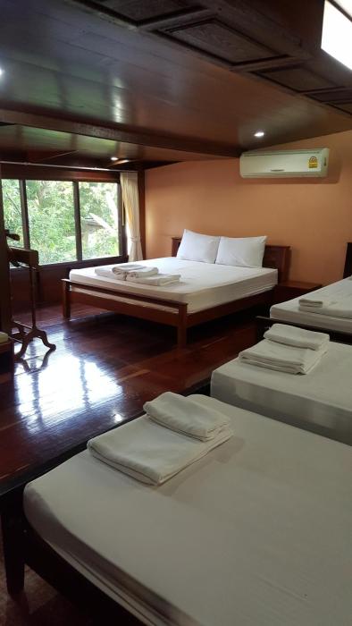 ruean mai chai khlong