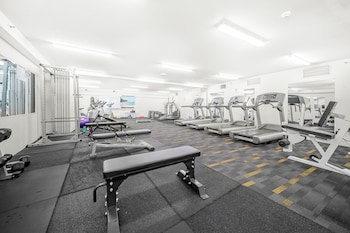 Oxygen Apartments,Spring Hill>>Brisbane,4 star