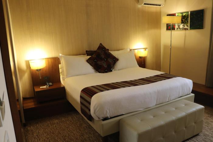 mamba point hotel