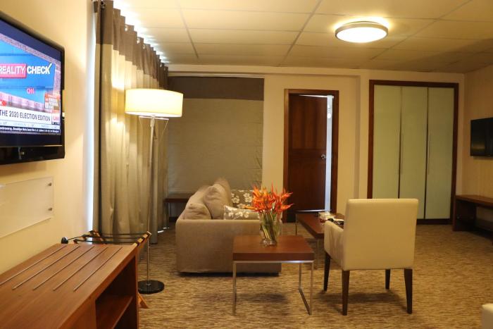 mamba point hotel