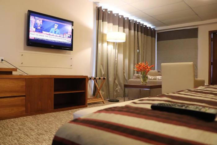 mamba point hotel