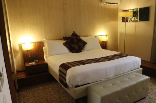 mamba point hotel