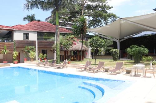 mamba point hotel