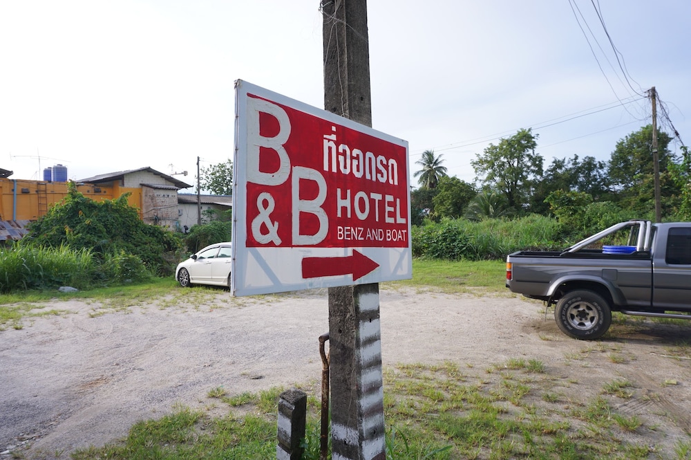 b and b hotel