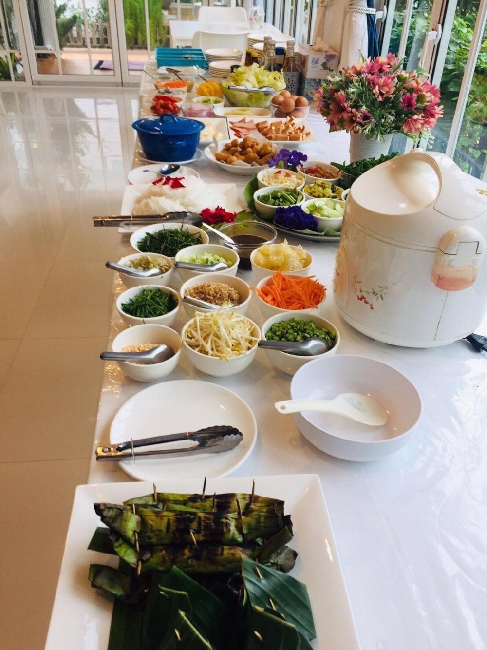 the white village ranong resort