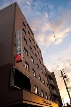 new station hotel