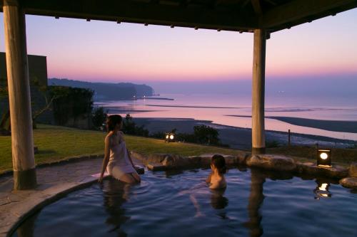 spa and resort hotel solage oita hiji beppuwan