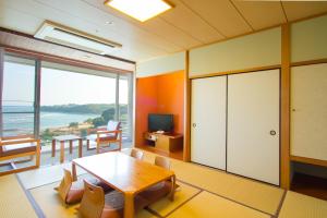 spa and resort hotel solage oita hiji beppuwan