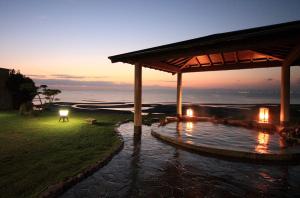 spa and resort hotel solage oita hiji beppuwan