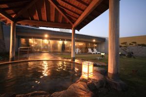 spa and resort hotel solage oita hiji beppuwan