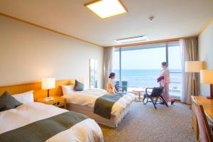 spa and resort hotel solage oita hiji beppuwan