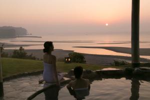 spa and resort hotel solage oita hiji beppuwan