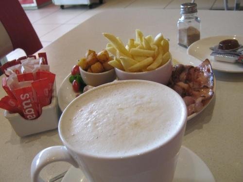 kulani country lodge