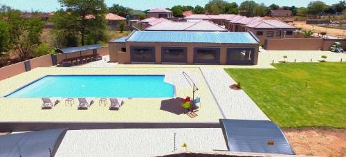 kulani country lodge