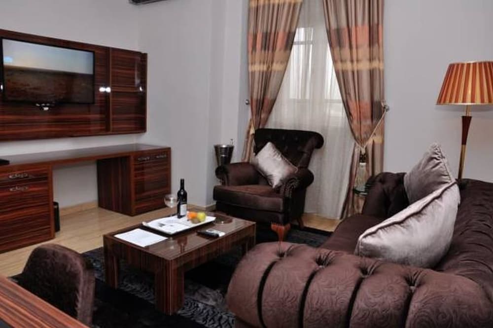 de edge hotel