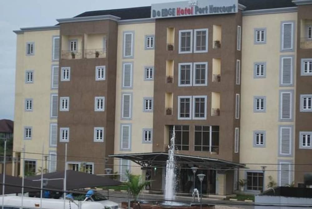 de edge hotel