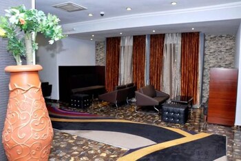 de edge hotel