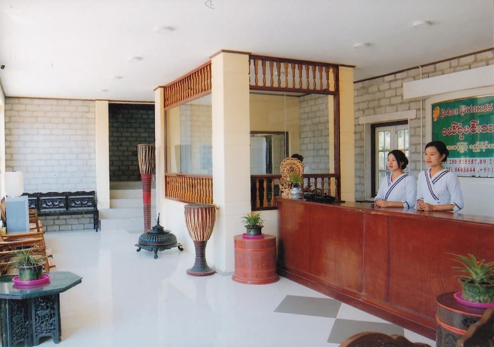 pekon princess resort