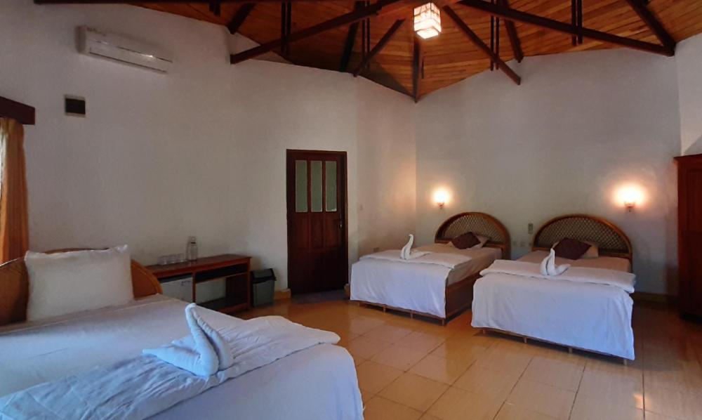 bara beach bungalows