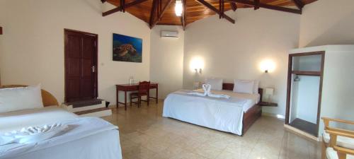 bara beach bungalows