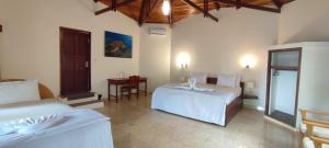 bara beach bungalows