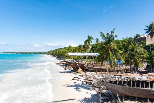 bara beach bungalows