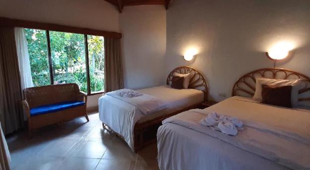 bara beach bungalows