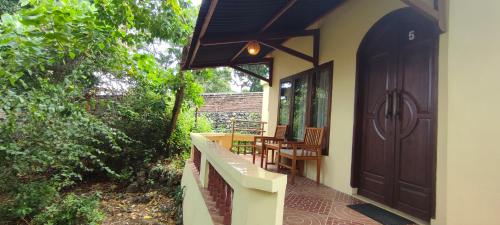 bara beach bungalows