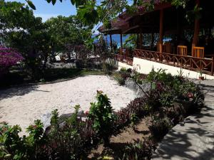 bara beach bungalows