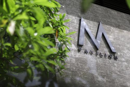 m pavilion lippo karawaci