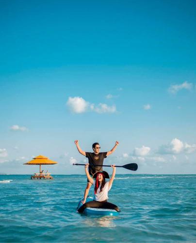 leebong island resort