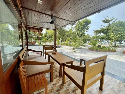 leebong island resort